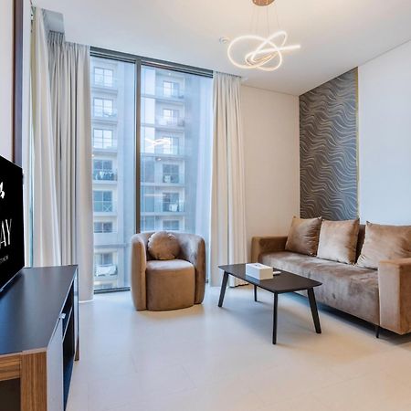 Stay By Latinem Luxury 1Br Plus Study Holiday Home Cv A2712 Near Downtown Dubai Exterior foto