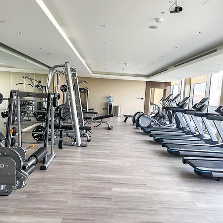 Stay By Latinem Luxury 1Br Plus Study Holiday Home Cv A2712 Near Downtown Dubai Exterior foto